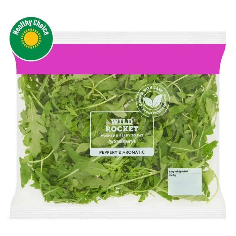 Wild Rocket 60g