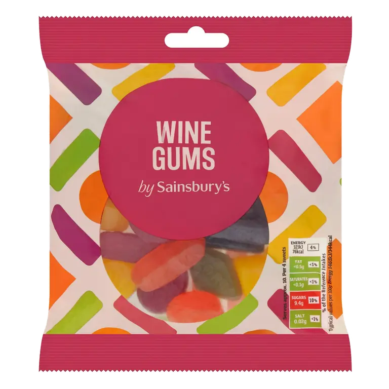 Wine Gums 200g