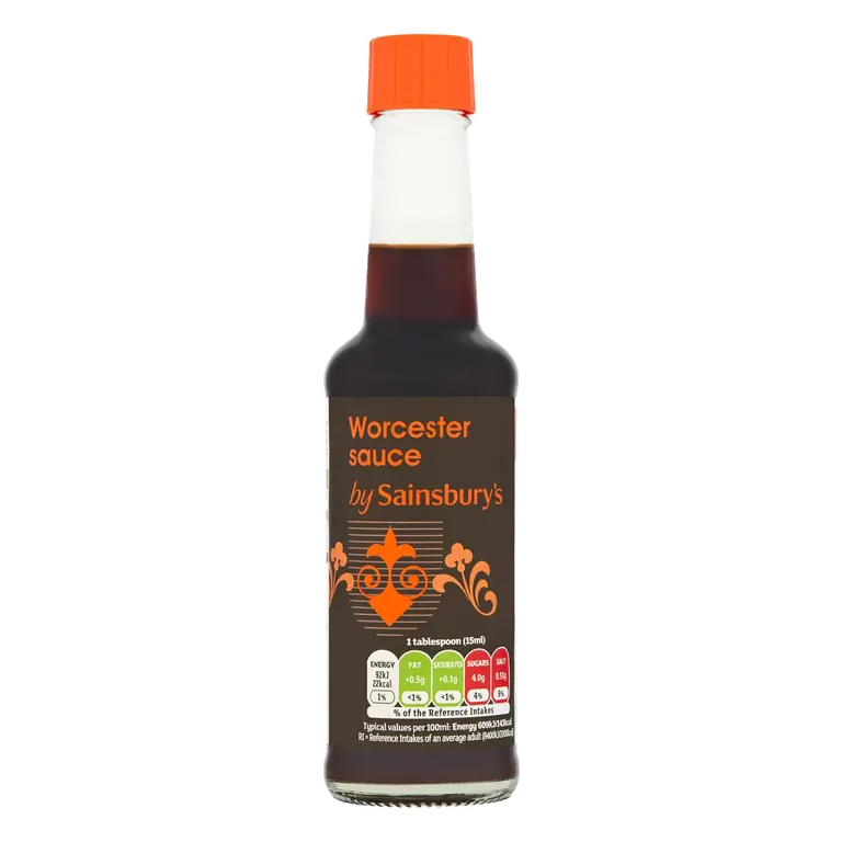 Worcester Sauce 150ml