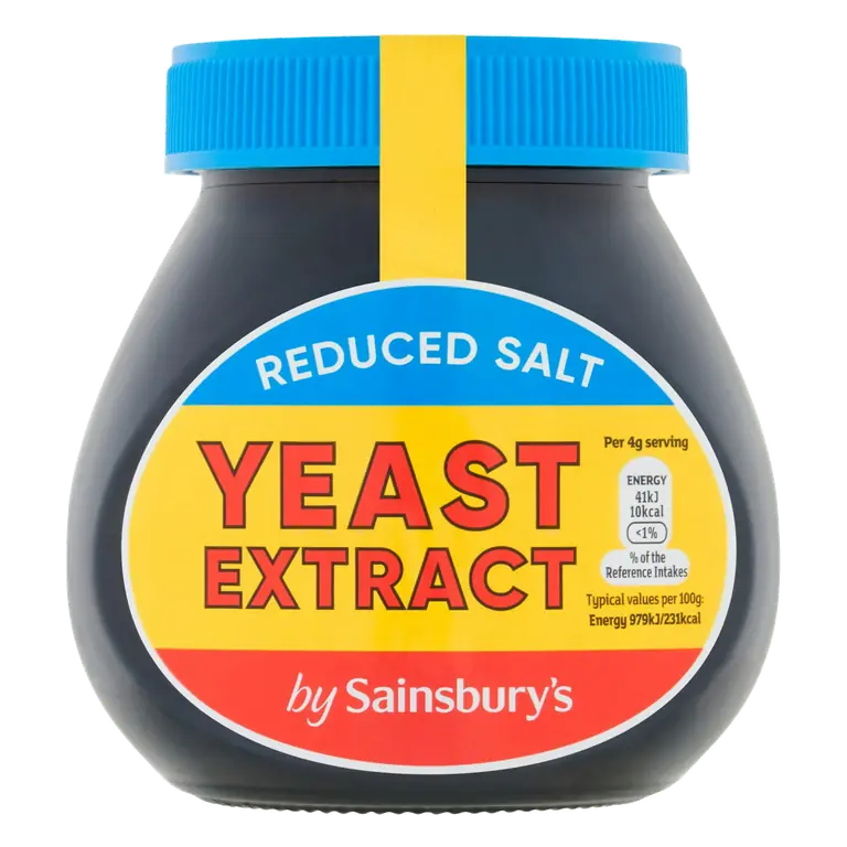 Yeast Extract, Reduced Salt 225g