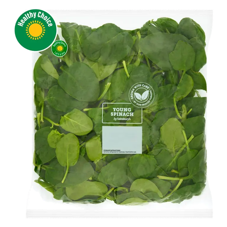Young Spinach 260g