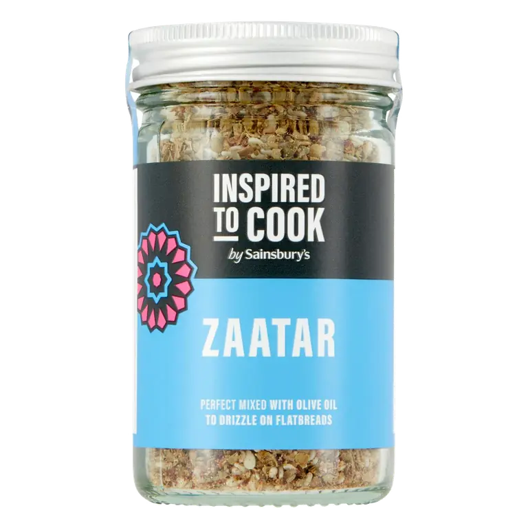 Zaatar, Inspired to Cook 35g