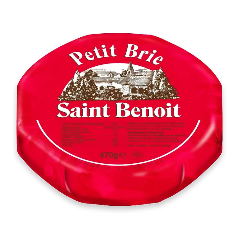 Brie Fransk 470g