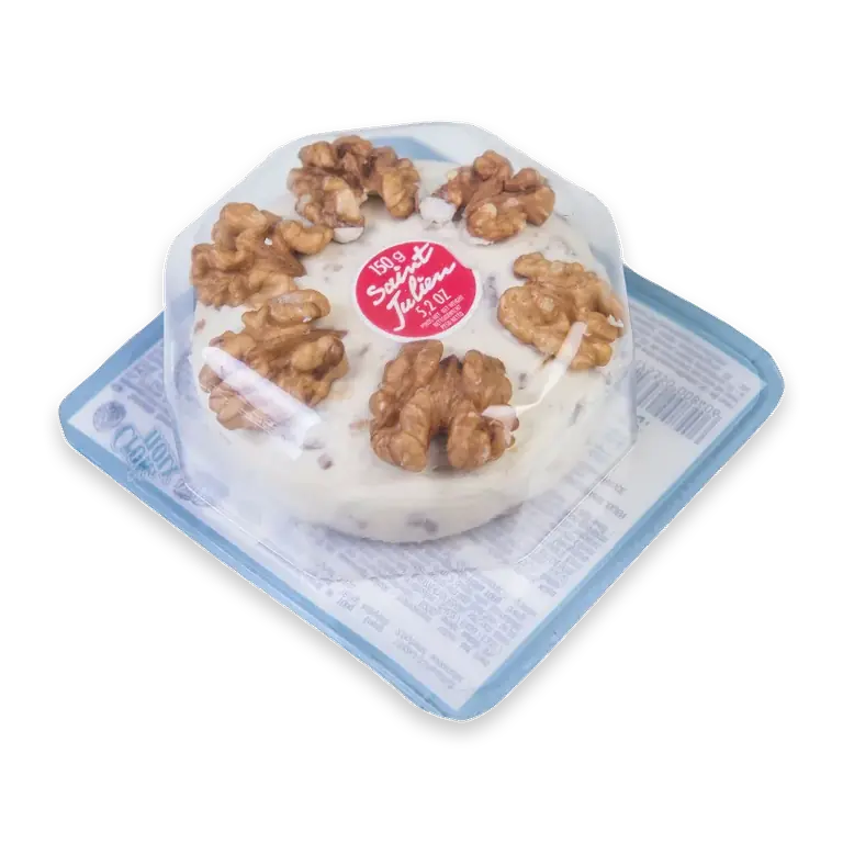 Saint Julien Valnöt 150g Falbygdens ost