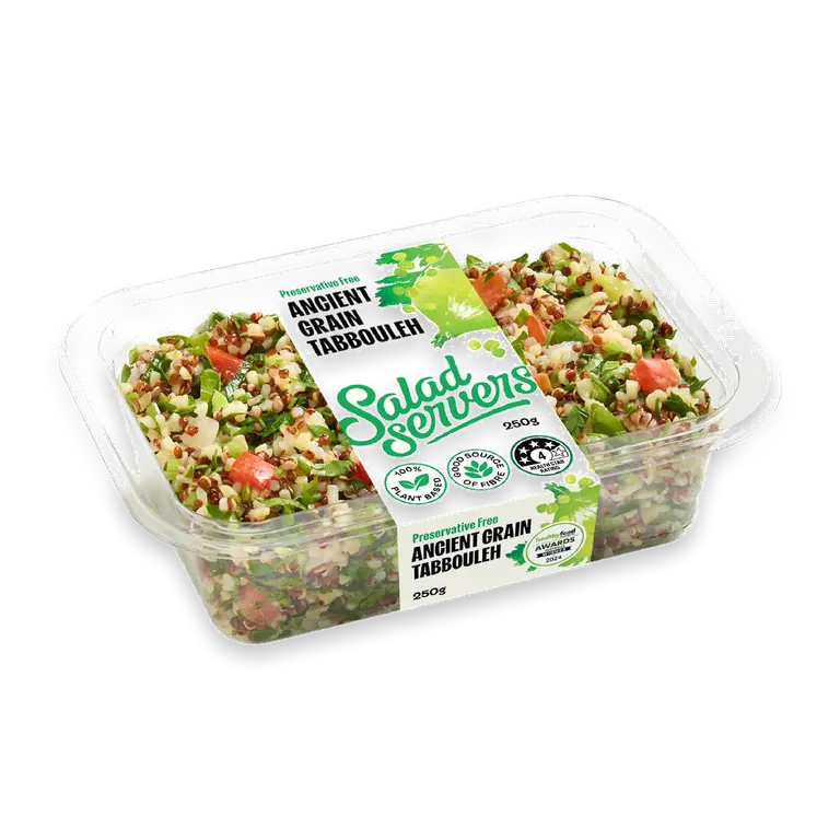 Ancient Grain Tabbouleh