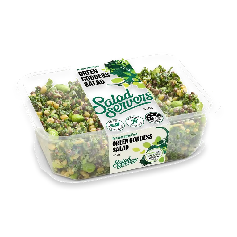 Green Goddess Salad