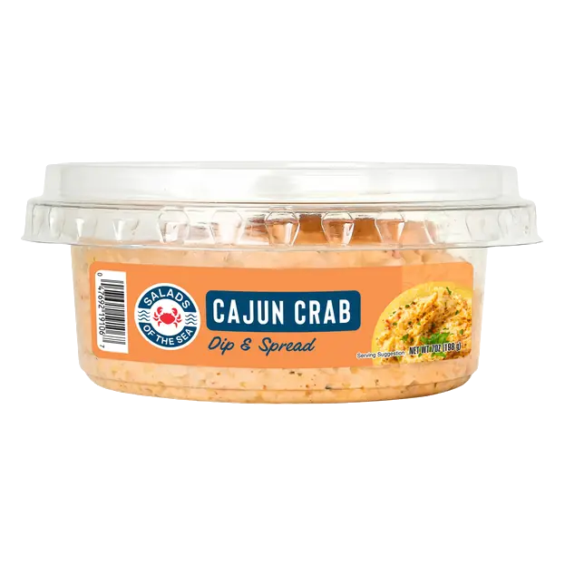 Cajun Crab Dip