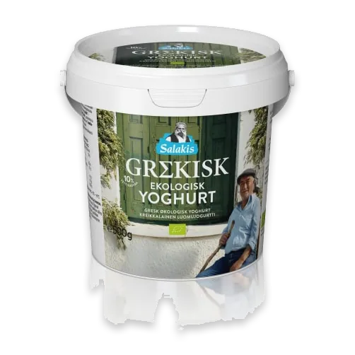 Grekisk Yoghurt 10%