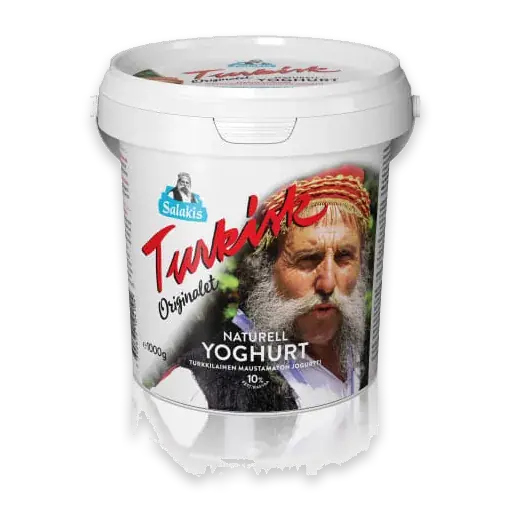 Turkisk Yoghurt 10%