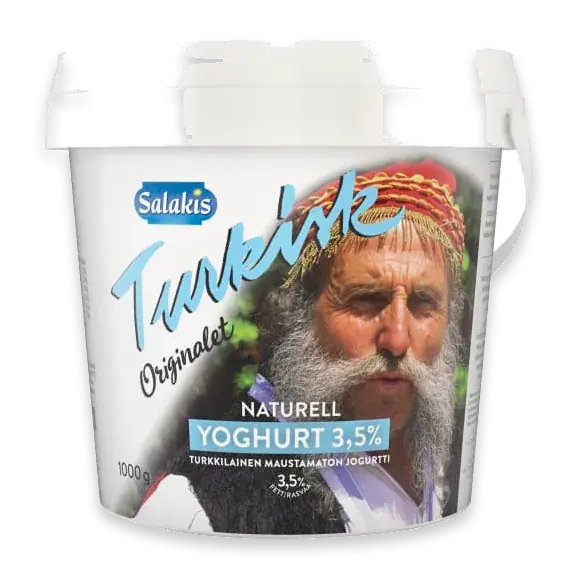 Turkisk Yoghurt 3,5%