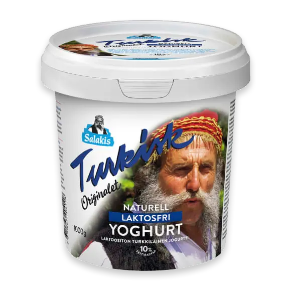 Turkisk Yoghurt Laktosfri