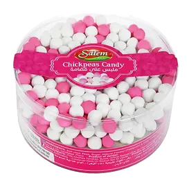 Coated Candy Chickpeas 454 g