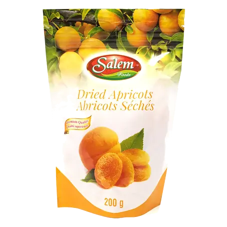 Dried Apricots 200 g