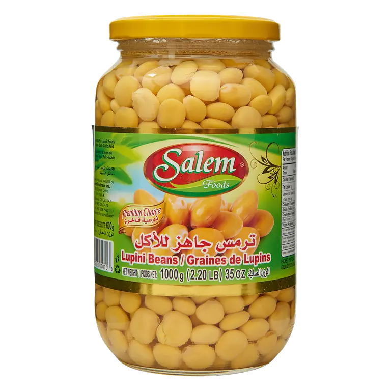 Lupini Beans 1 kg