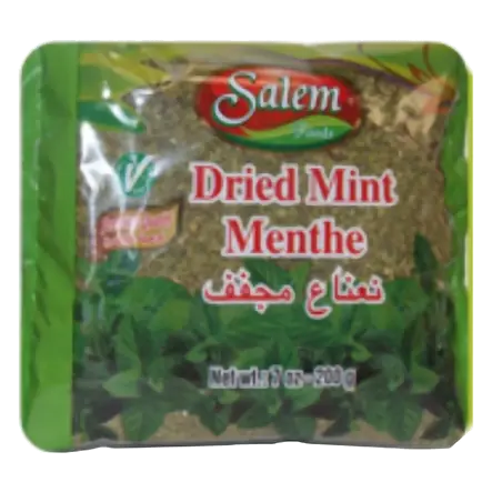 Mint Leaves Crushed 200 g