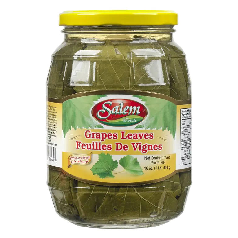 Pickled Vine Leaves 454 g