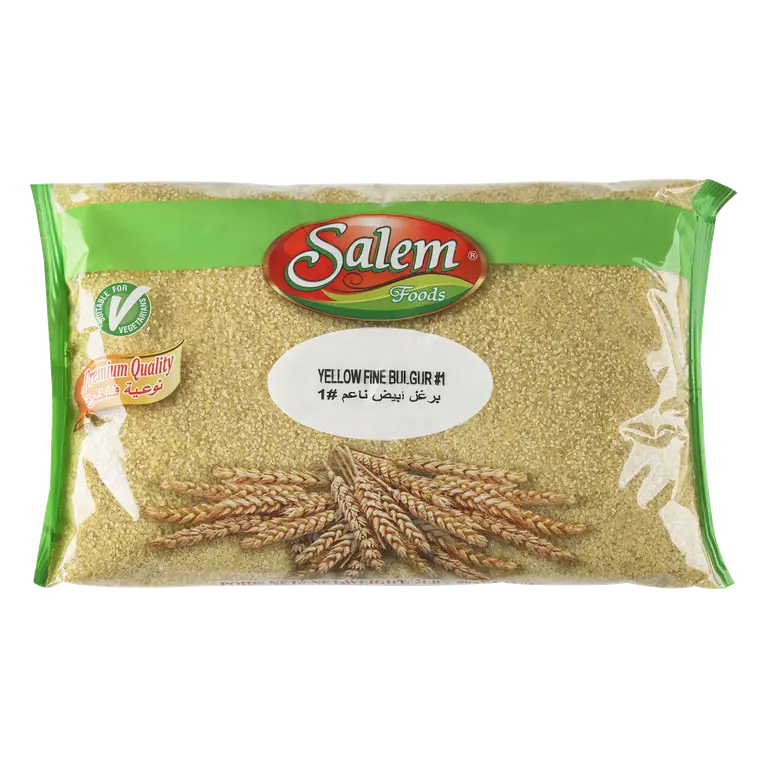 Salem Premium Choice Yellow Fine Bulgur 908 g