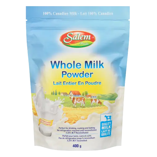 Whole Milk Powder 400 g