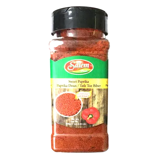 Red Paprika Sweet 200 g