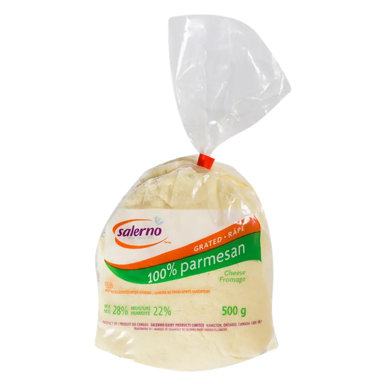 Grated Parmesan Cheese 500 g