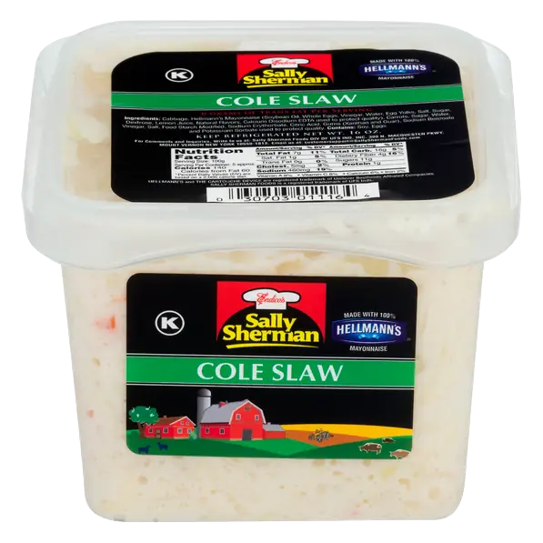 Deli Cole Slaw