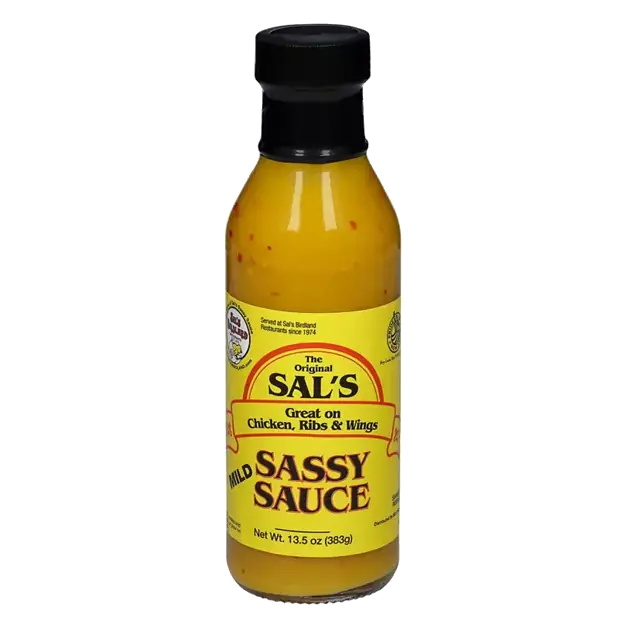 Sassy Sauce, Mild