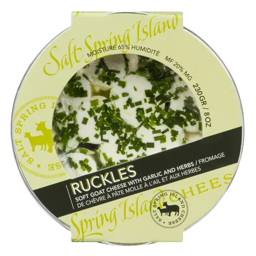 Ruckles With Herb & Garlic 230 g