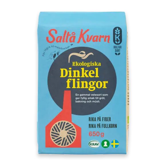 Dinkelflingor