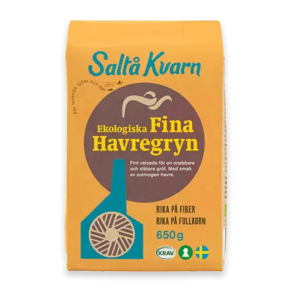 Fina Havregryn
