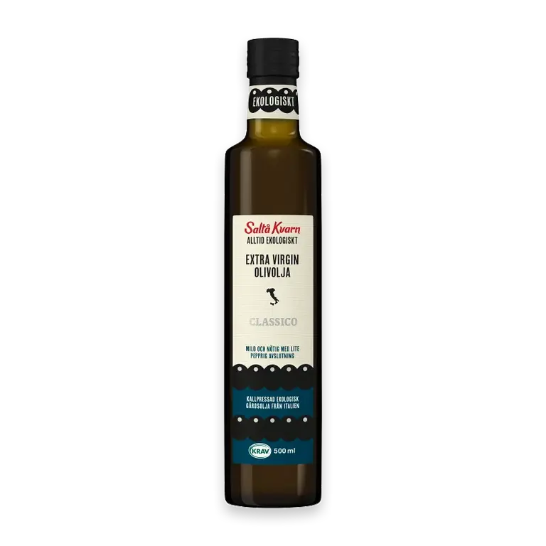 Olivolja Classico Ekologisk 500ml