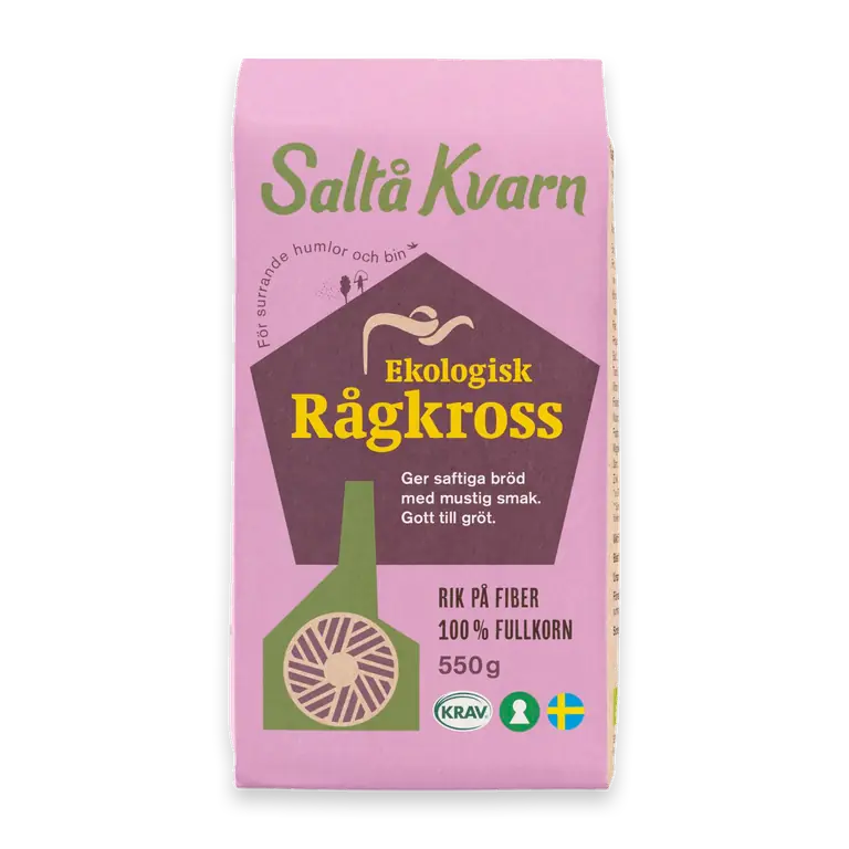 Rågkross Eko