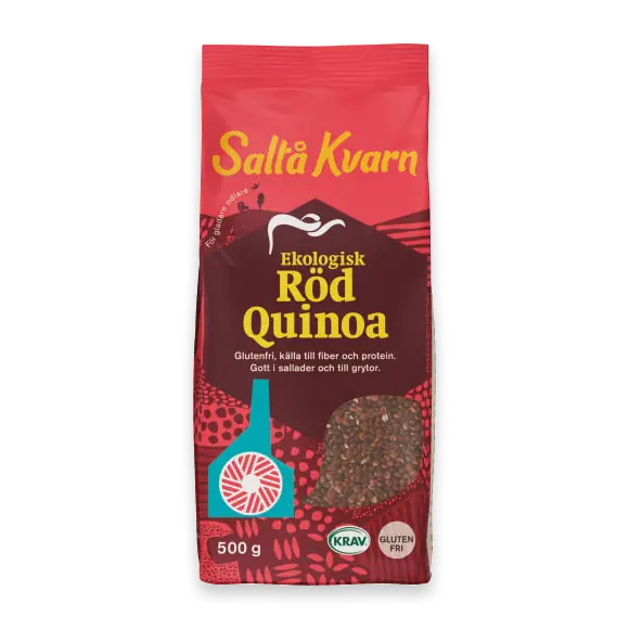 Röd Quinoa
