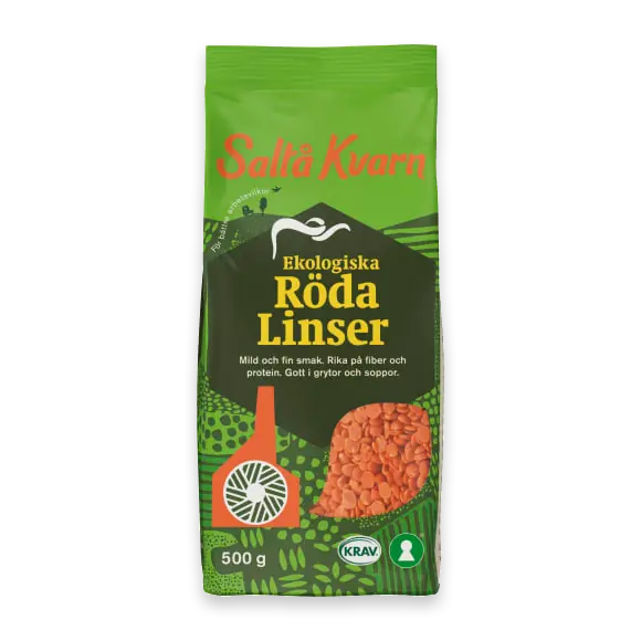 Röda Linser