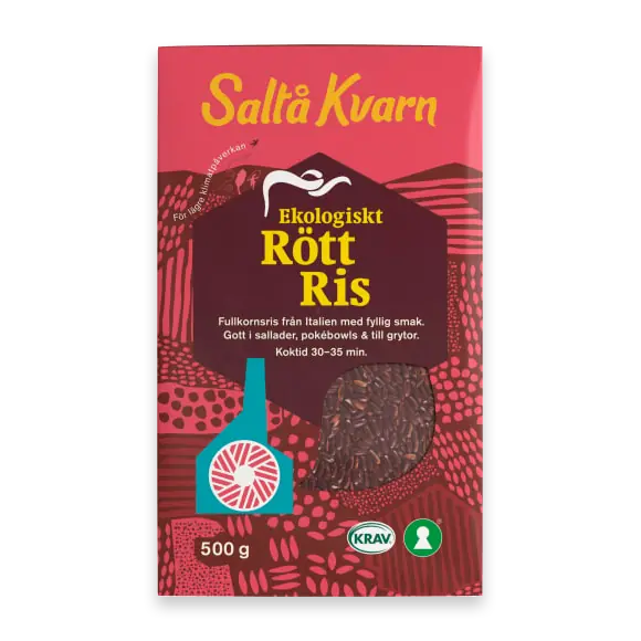 Rött Ris