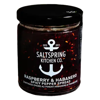 Spicy Spread Raspberry & Habanero 270 ml