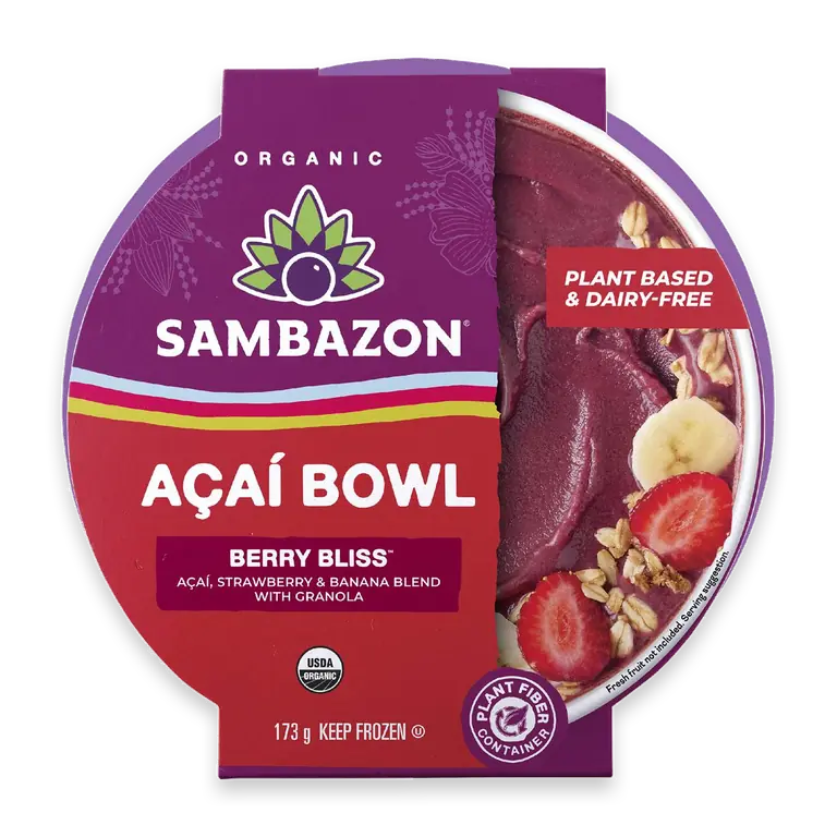 Berry Bliss Acai Bowl