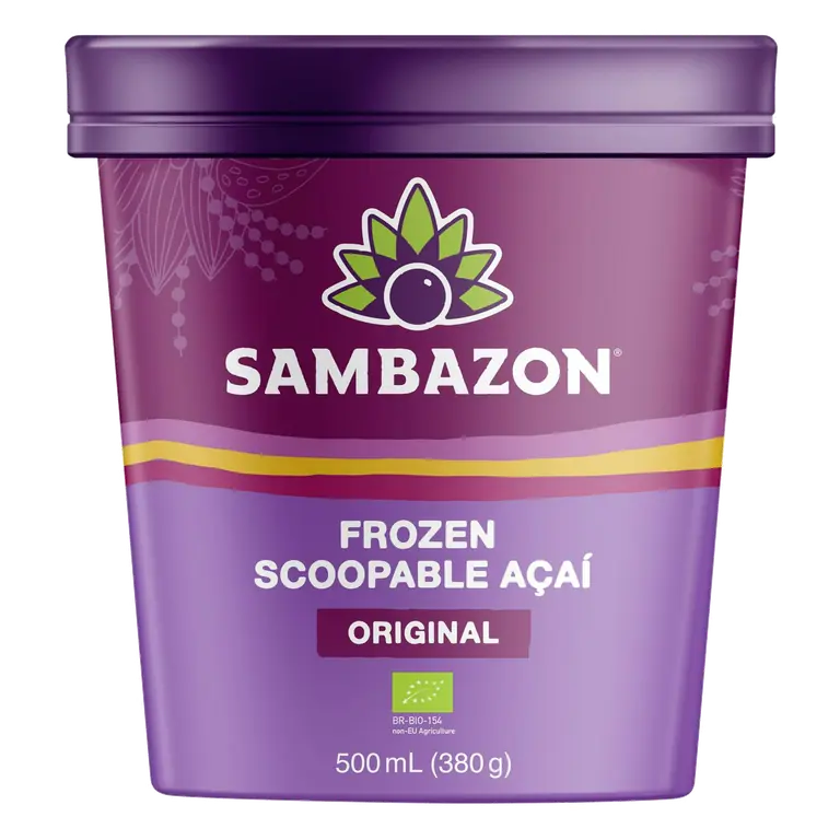 Scoopable Acai 380g