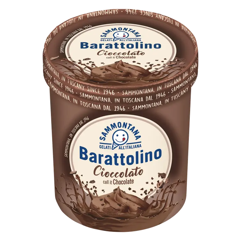 Barattolino Cioccolato