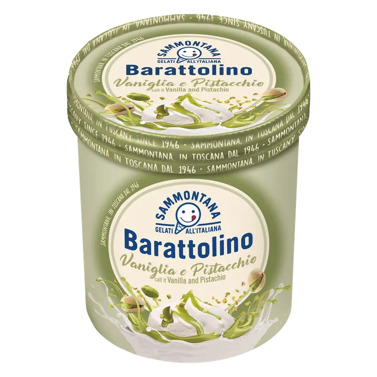 Barattolino Vaniglia E