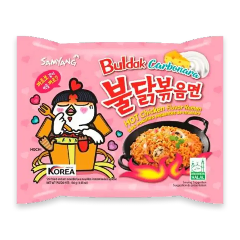 Buldak Hot Chicken Ramen