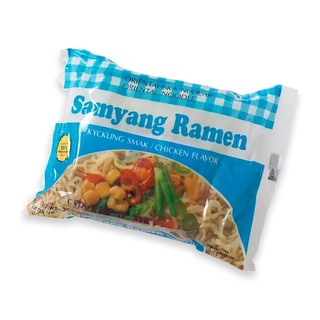 Nudlar Kycklingsmak 85g