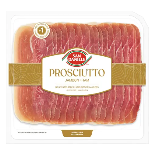 Gluten-Free Prosciutto Ham 200 g