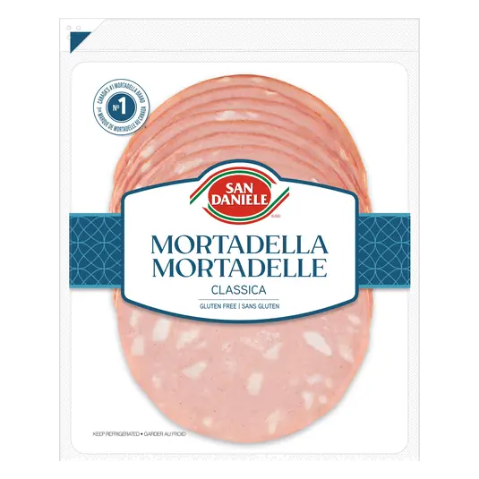 Sliced Meat Mortadella 175 g