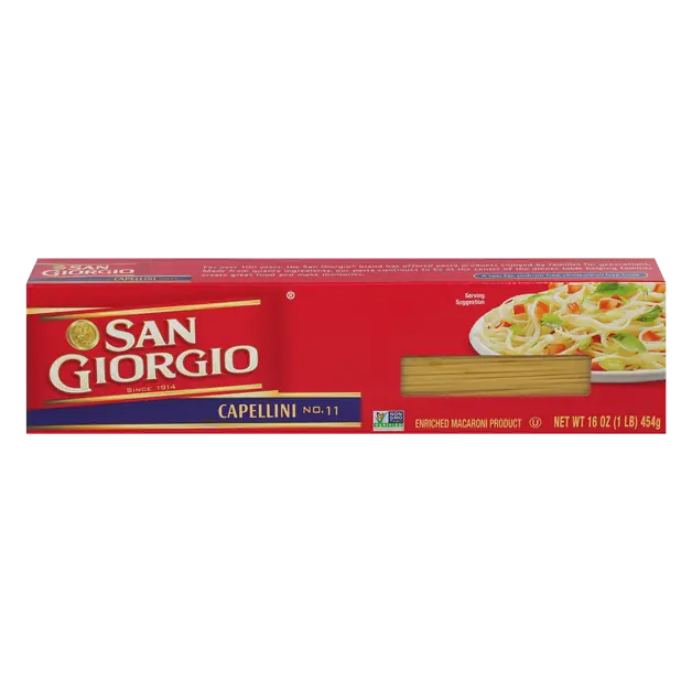 Capellini Pasta
