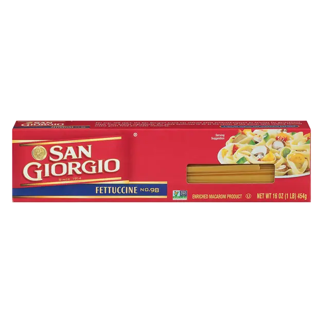 Fettuccine Pasta