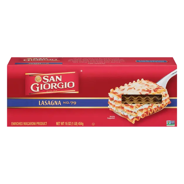 Lasagna Pasta