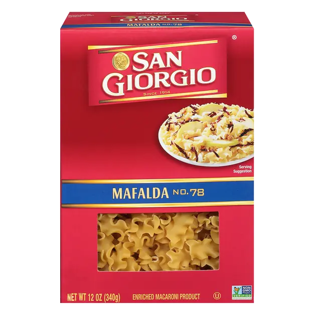 Mafalda Pasta
