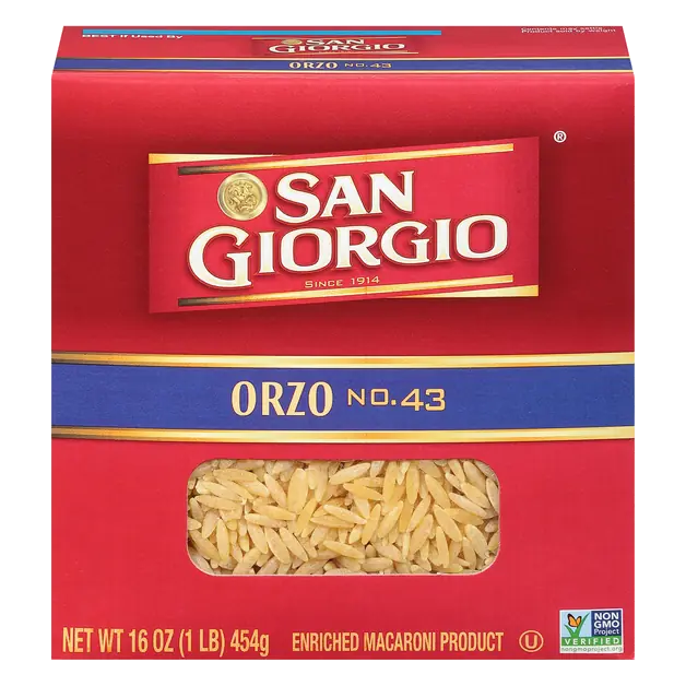 Orzo Pasta