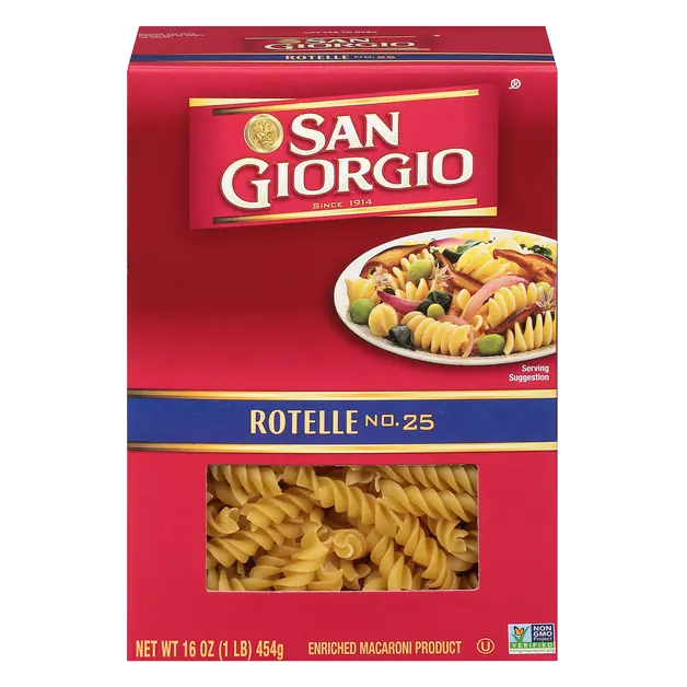 Rotelle Pasta