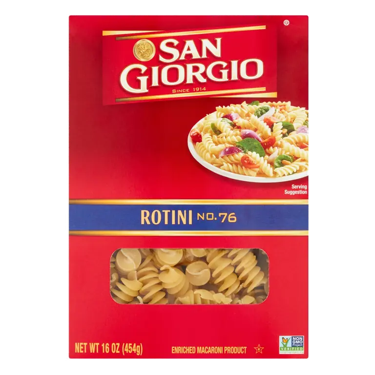 Rotini No. 76 Pasta
